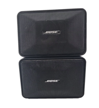 Bose 101 Music Monitor Indoor Outdoor Speakers Mountable Heavy Duty Exterior - £69.86 GBP
