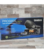 Uniden Professional 40-Channel CB Radio with PA Jack PRO505XL Pro Series - £38.84 GBP