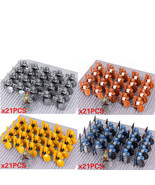 Epic Saga Erebor Dwarves Infantry Army Set 21pcs Minifigures Lot - $17.89+