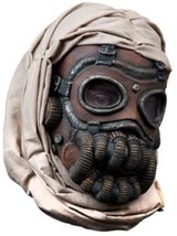 Shotgun Blast 27952 Decapitated Head Halloween Hanging Prop 4.8&quot; H Latex - $1,178.49 MXN