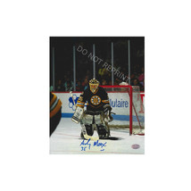 Andy Moog Boston Bruins Autographed 8x10 Photo Reprint - $18.00
