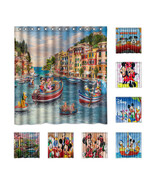 Minnie Mickey Cartoon Disney Custom Waterproof Polyester Shower Curtain ... - $552.15 MXN+ Minnie Mickey Cartoon Disney Custom Waterproof Polyester Shower Curtain ... - $552.15 MXN+