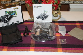 Bell &amp; Howell 1080p Full HD Camcorder Binoculars BH1232HD Black OPEN BOX - $80.00