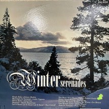 Winter Serenades Record Various Artists Limited Edition Columbia Special Records - £7.10 GBP