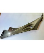 BMW S1000R 13-19 OEM Gray Left Side Gas Tank Fuel Panel Cover Trim Cowl ... - $88.11