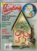 Painting Magazine December 1994 - £15.33 GBP