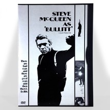 Bullitt (DVD, 1968, Widescreen) Like New !     Steve McQueen   Jacqueline Bisset - £7.45 GBP
