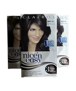 (5) Clairol Nice'n Easy Permanent Hair Color 2BG / 126 Natural Mahogany ... - €25,76 EUR (5) Clairol Nice'n Easy Permanent Hair Color 2BG / 126 Natural Mahogany ... - €25,76 EUR