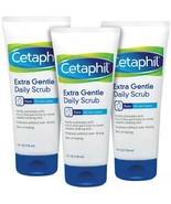 Cetaphil Extra Gentle Daily Scrub For Sensitive and All Skin Types (6 oz... - $80.75 CAD