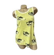 Chaser Tennis Shoes Sneakers Tank Top Small NWOT - $9.89