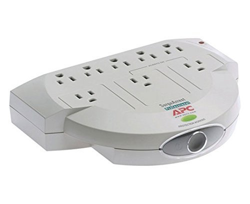 APC SurgeArrest Professional - surge suppressor (PRO8T2) - by Generic - $36.88