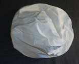 NEW Military Ground Troops Parachutist Airborne Helmet Cover White XS - ... - $9.71