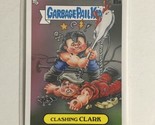 Clashing Clark 2020 Garbage Pail Kids Trading Card - $1.97