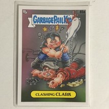 Clashing Clark 2020 Garbage Pail Kids Trading Card - £1.56 GBP