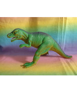 Allosaurus Green Dinosaur Rubber/Plastic Figure  - £3.08 GBP