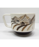 Starbucks Coffee Mug Artisan Series A Story Of Farmers 03/08 12 oz 2014 - £7.56 GBP