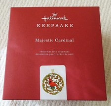 Hallmark Keepsake Majestic Cardinal 2019 Ornament - £35.56 GBP