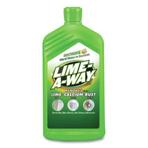 LIME-A-WAY 87000CT 28 oz. Bottle Lime, Calcium and Rust Remover (6/Carto... - £46.14 GBP