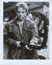 Michael Biehn holds shotgun as Reese from The Terminator 8x10 photo - £7.58 GBP