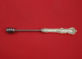 Marlborough by Reed and Barton Sterling Silver Honey Dipper 8 5/8&quot; HH WS Custom - £78.05 GBP