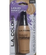 Liquid Makeup Full Coverage - Creamy Beige lot of 3 BLM283 - £19.14 GBP