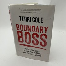 Boundary Boss : The Essential Guide to Talk True, Be Seen, and (Finally) Live... - £19.56 GBP