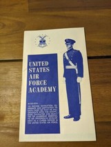 United States Air Force Academy Pamphlet Booklet - £46.43 GBP