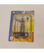New York Yankees Derek Jeter Re- Plays 2007 MLB Action Figure New Away J... - $18.18 CAD