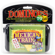 Mexican Train To-Go Game- - £21.28 GBP