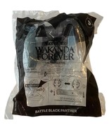 Wakanda Forever McDonalds Happy Meal Toy 2023 Battle Black Panther 9 - £4.61 GBP