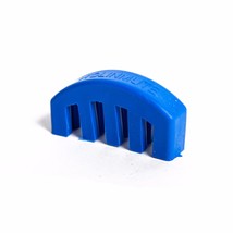 Brand New Lightweight Heavy Rubber Acoustic Violin Viola Blue Mute Free Shipping - £5.47 GBP