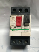 Schneider Electric GV2ME07 Motor Circuit Breaker 1.6-2.5A  - $43.53