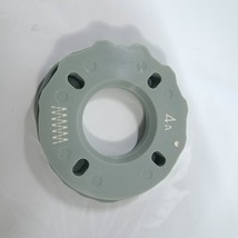 Sears Kenmore Flat Decorative Stitch Cam sewing machine attachment Green... - $15.00