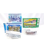 3 Bachmann Plasticville Kits O Scale Dairy Barn, Street Lights, Signal B... - $47.37 CAD