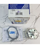 ACDelco 252-962 GM 19325605 Water Pump w Gasket Bolts Lacrosse Camaro Eq... - $2,036.40 MXN