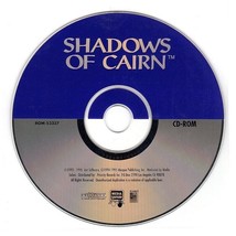 Shadows Of Cairn (PC-CD, 1995) For WIN/DOS - New Cd In Sleeve - £3.97 GBP