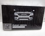 2021 Dodge Ram 1500 Owners Manual [Paperback] Auto Manuals - $44.04