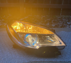 2013-2016 BUICK ENCORE PASSENGER RIGHT SIDE HALOGEN HEAD LAMP ASSEMBLY 4... - $3,291.45 MXN