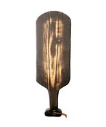 Shou Sugi Ban Cutting Board HandMade Woodburning NWT NOT FOOD SAFE Japan... - $1,283.49 MXN