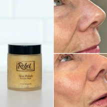 Rebel Skincare Enzyme Mask Skin Polish - £31.59 GBP