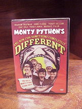 Monty Python’s And Now For Something Completely Different DVD, Sealed, 1971 - £7.15 GBP
