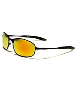 Oxigen Mens Metal Frame Reflective Lens Driving Cool Sunglasses Multiple... - $168.33 MXN+