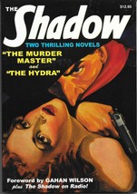 THE SHADOW #4: THE MURDER MASTER &amp; THE HYDRA (2007) Nostalgia Ventures P... - £13.89 GBP