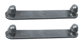 OER Front Fender Wire Harness Strap Set Buick Chevy Oldsmobile and Pontiac - £11.04 GBP