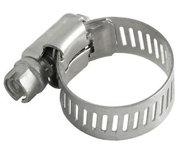 LDR Industries 610 6310 Adjustable Stainless Steel Hose Clamp, 9/16&quot; to ... - €10,97 EUR