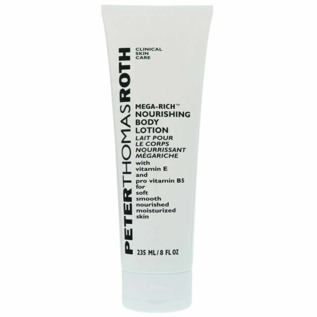 Peter Thomas Roth Mega-Rich Body Lotion - 8 fl oz new inbox sealed - $18.78