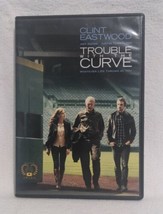 Trouble with the Curve (DVD, 2012) - Clint Eastwood - Amy Adams - Baseball Drama - $7.69