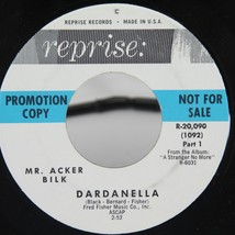 Mr. Acker Bilk 45 rpm Dardanella 7&quot;  Promo Reprise Records R-20,090 JAZZ - $128.48 MXN