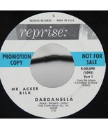 Mr. Acker Bilk 45 rpm Dardanella 7&quot;  Promo Reprise Records R-20,090 JAZZ - $128.48 MXN