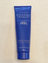 Avon Moisture Therapy Intensive Hand Cream Old Formula 4.2 Oz - $10.00